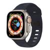 Классический силиконовый спортивный ремешок для Apple Watch 49 мм 45 мм 44 мм 42 мм 40 мм 41 мм 38 мм ремешок браслет iwatch Series 9 8 7 6 5 4 3 se ultra