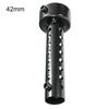 35/42/45/48/60mm Motorcycle Exhaust Can Muffler DB Killer Noise Sound Eliminator Exhaust Muffler Exhaust Silencer