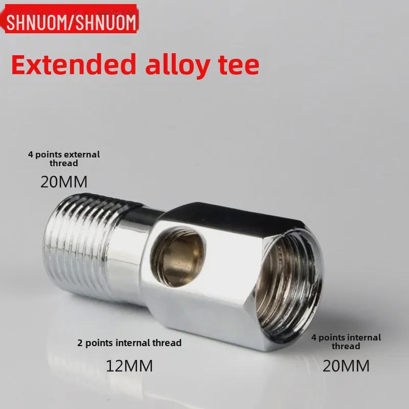 Трехходовой клапан для очистителя воды: Переходник для труб на 2/4 точки, 424 интегрированный, 434 шаровой кран с разъемным соединением