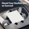 5PCS Starlink Mini Suction Cup Mount with Adjustable Arm for Car Windows Roof and Sunroofs Mounting Kit Accessories