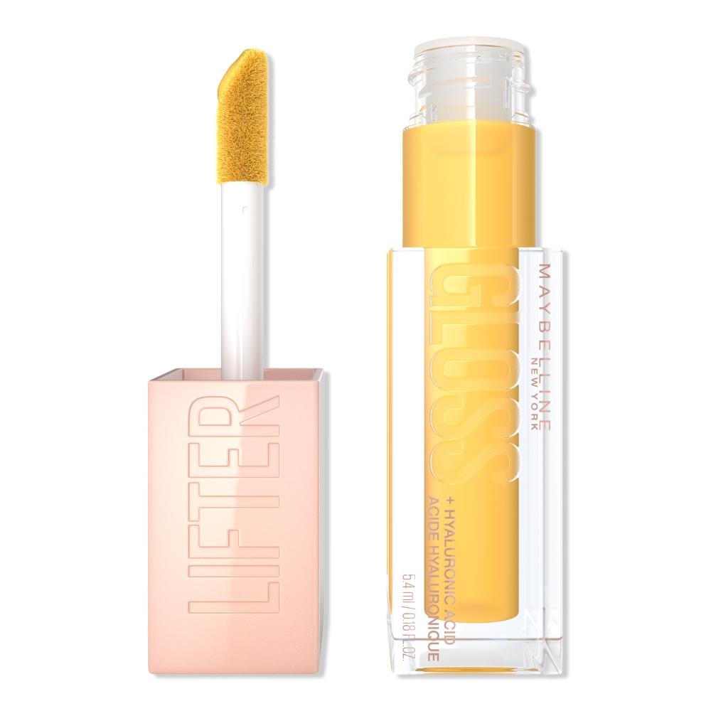 Maybelline Lifter Gloss Honey D Блеск для губ с гиалуроновой кислотой 0,18 унции