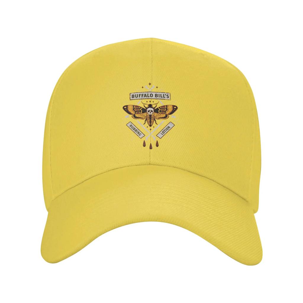 Buffalo Bills Body Lotion Cap For Men Women Fashion Baseball Cap Trucker Hat Golf Headewear Adjustable Fit