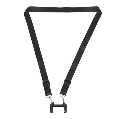 Шейный ремешок для RC N1 2 Light Прочный нейлоновый регулируемой длины Металлическая пряжка Шейный ремешок для пульта дистанционного управления дроном RC