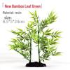 Fish Tank Decoration: Simulated Plants, Water-Absorbing Stones, Micro Landscape Ornaments