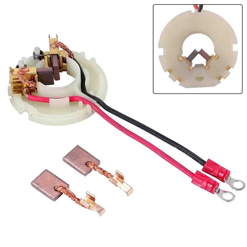 Угольная щетка DF458D DHP458 DHP448 DDF458 Электроинструменты