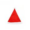 Adults Kids Christmas Hats Non-woven Fabric Santa Claus Xmas Hats Cap Merry Christmas New Year Party Festival Decoration Gifts