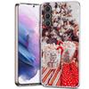 Зимний Кофе Рождественский Чехол для Телефона для Samsung A17 A37 A57 A55 A35 A25 A15 A54 A14 A24 A34 A13 A23 A33 A53 A07 A05S A04S A03 A73