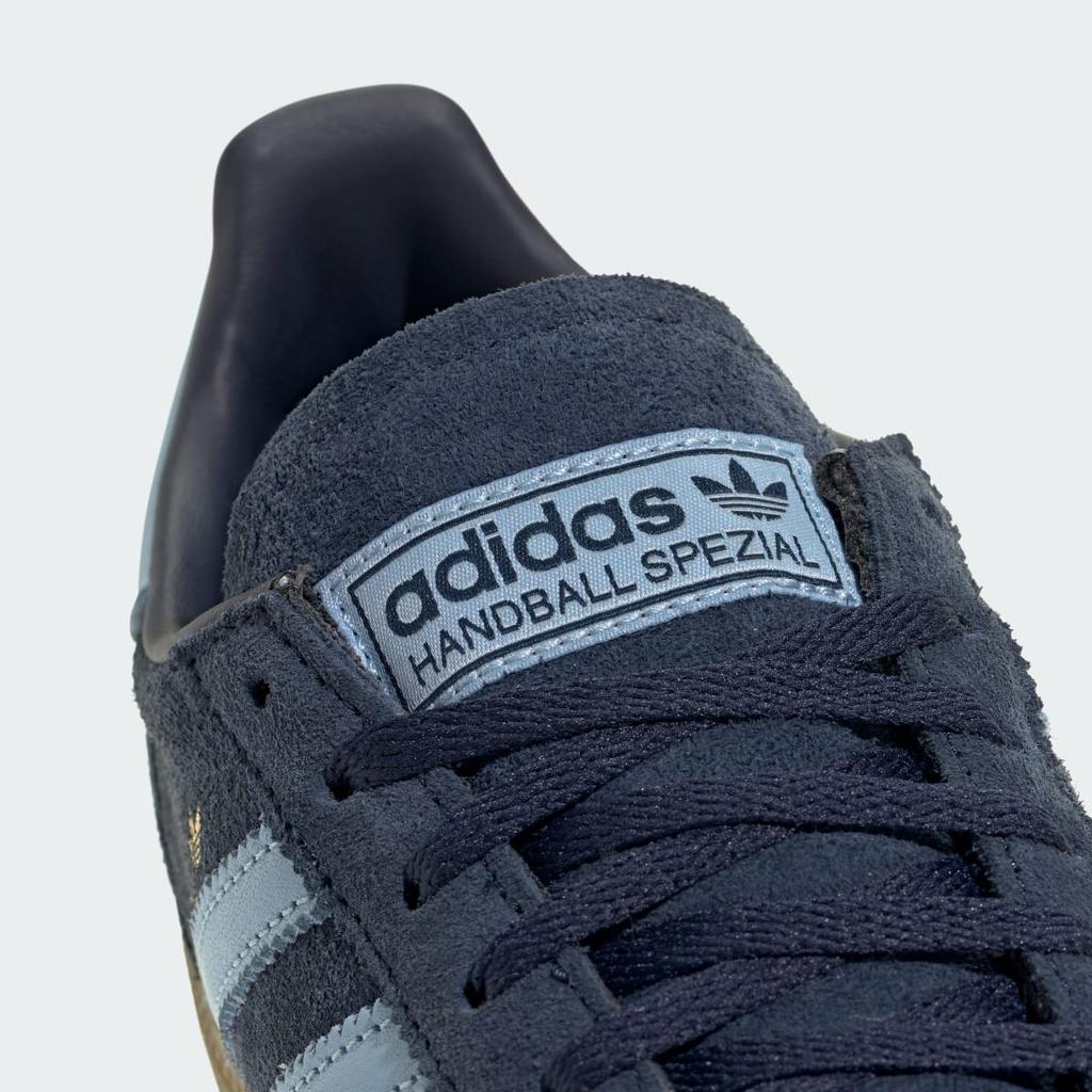 adidas HANDBALL SPEZIAL BOLD IH9183 Unisex Originals Sneakers Night Indigo / Clear Sky / Gum