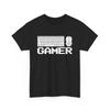 Gamer T-Shirt | 80s Gamer Tee | Classic Game Lover Shirt