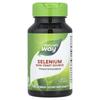 Selenium, 200 Mcg, 100 Capsules