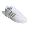 adidas Кроссовки Neo Court Bold 'Серый/Розовый' Женские FY9995