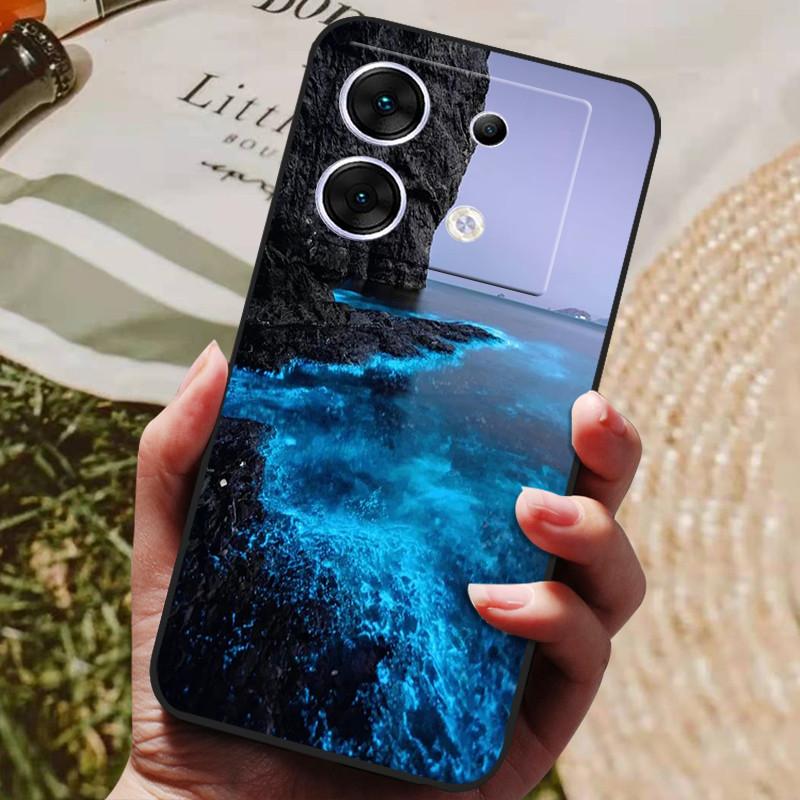 Для Infinix Zero 30 5G Чехол Черная Крышка Лев Волк Силиконовые Мягкие Задние Чехлы Для Infinix X6731 Чехол для Телефона Zero30 5G Fundas Coque
