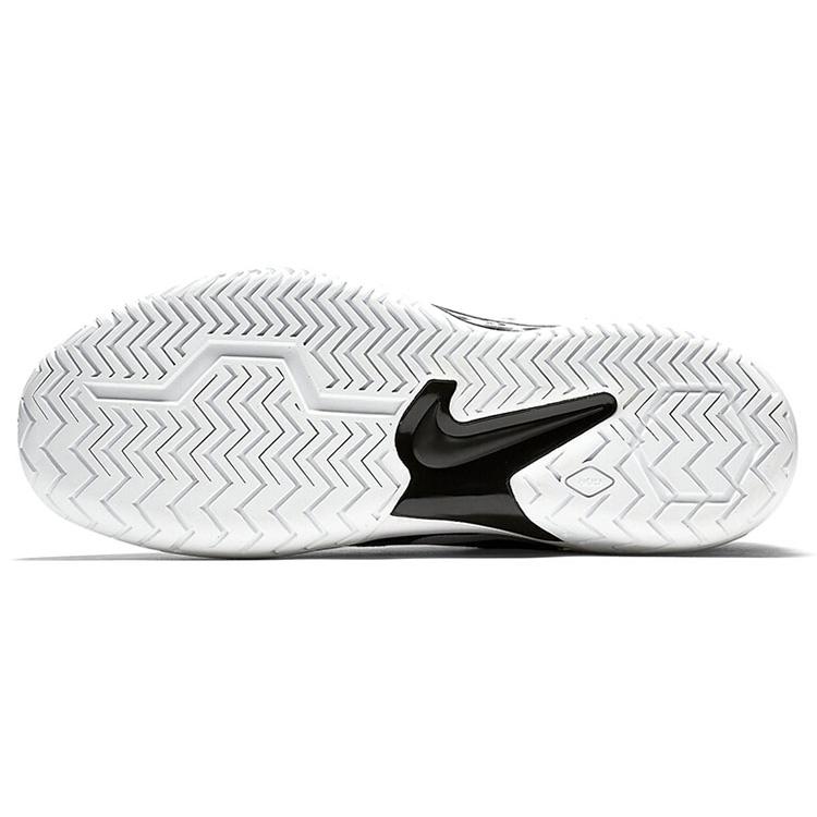 Nike Теннисные кроссовки Nike Air Zoom Resistance Черный/Белый 918194-010