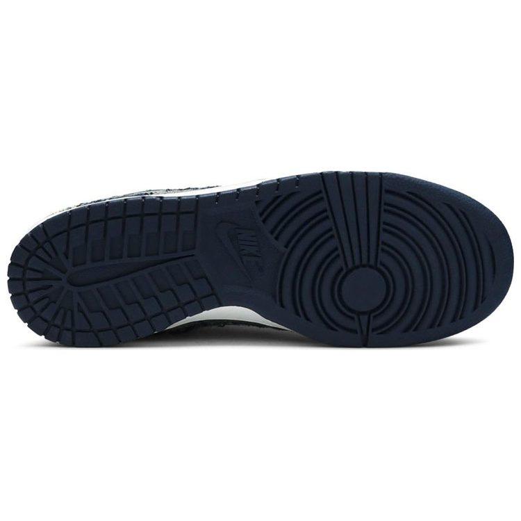 Nike Dunk Low Cl Деним 304714-441