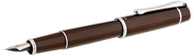 Pilot Перьевая ручка Prera Fine Nib Brown Body (ФПР-3СР-БН-Ф).