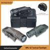 Tactical Flashlight WML-G2: 3 Modes, High, Strobe & Constant Light for Outdoor Use