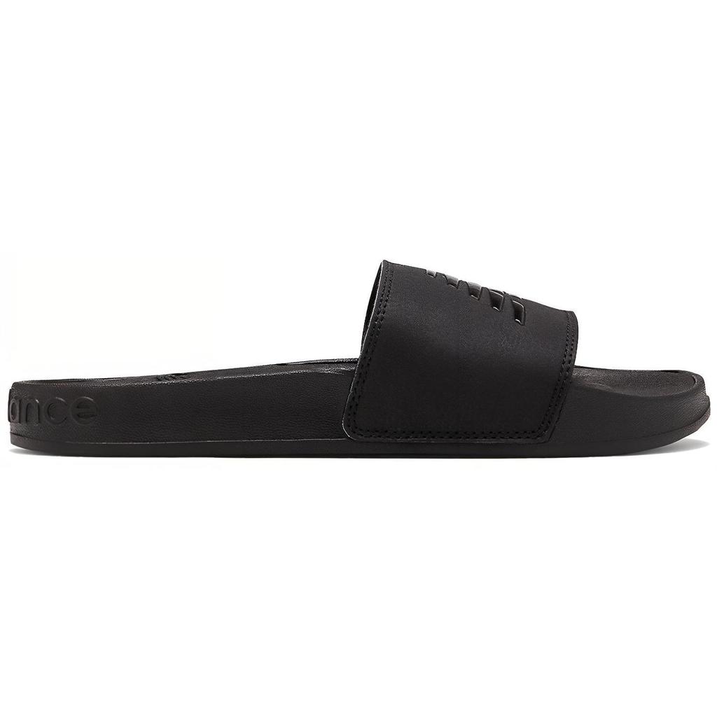 New Balance Черные женские кроссовки 200 Slide SWF200K1