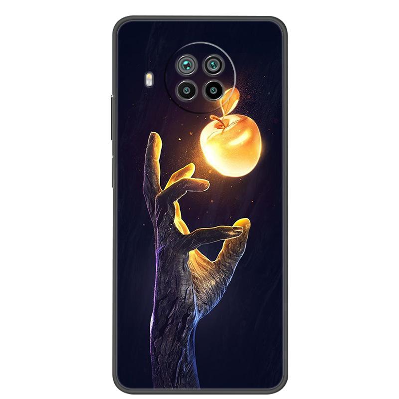 For Xiaomi Mi 10T Lite Case Silicon Cover Phone Case For Xiaomi Mi 10T Lite 5G Soft Cases bumper coque mi10T 10 T Lite Fundas