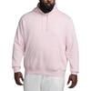 Nike Спортивная одежда Club Solid Soft Comforty Pullover Hoodie Unisex Hoodies Light-Pink BV2654-663