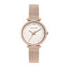 Etoile Rose Gold Stainless Steel White Dial Quartz ME010297 Women's Watch