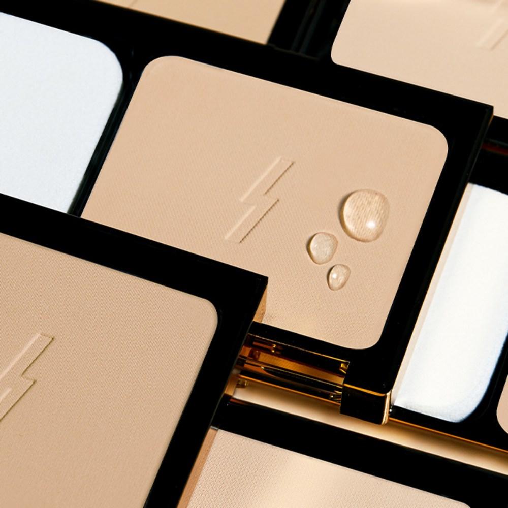 Компактная пудра Pony Effect Cover Stay Skin Cover 10,5 г, оттенок 002 Soft Beige, 1 шт.