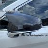 Накладка на боковое зеркало в стиле "Бычий рог" для Lexus RX300, RX450hL, RX500h 2016-2025