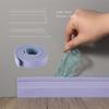 Thickened Wall Baseboard Anti-collision Wall Sticker High Quality Molding Trim  Living Room