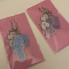 Sammallow Keyring