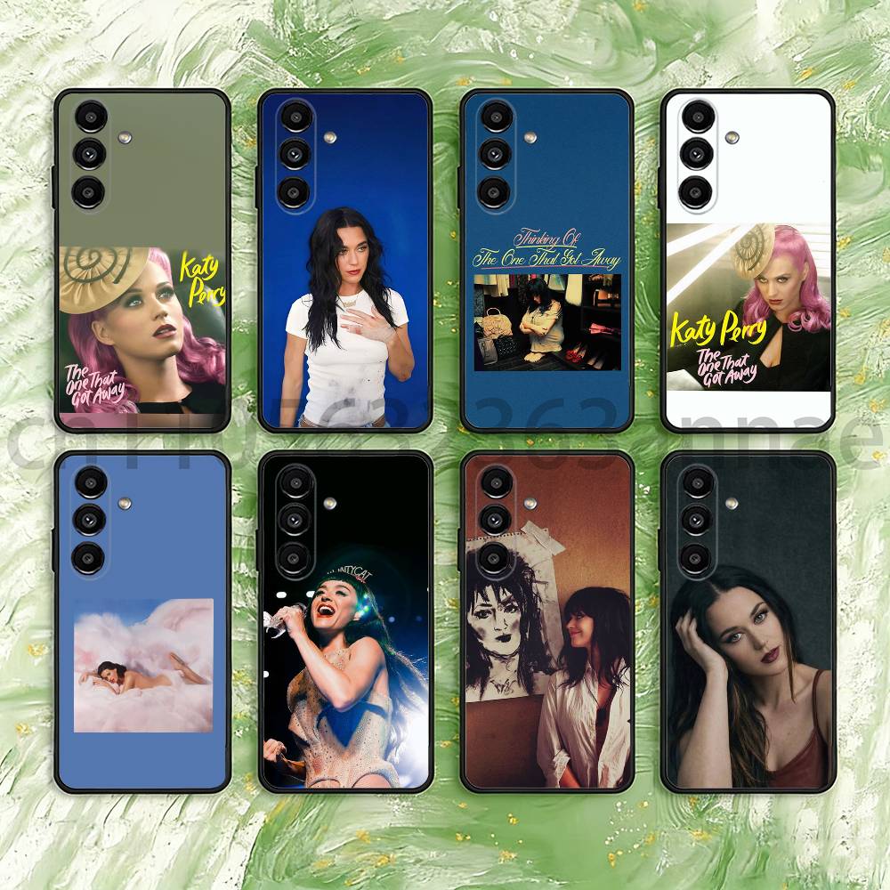 The One that got away K-Katy P-Perry Phone Case For Samsung Galaxy S21 22 23 24 S25 Ultra PlusS20 FE S10 Plus Cover Funda