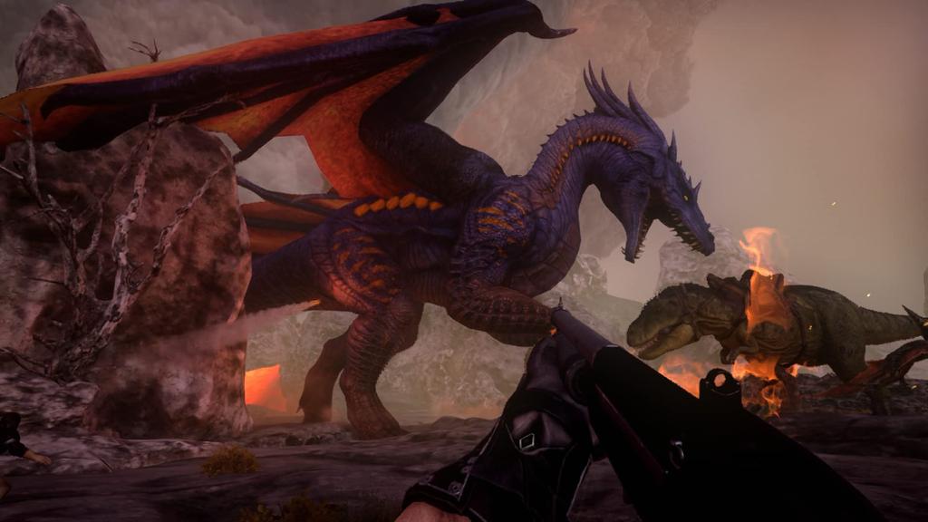 Survival Evolved Switch ARK -