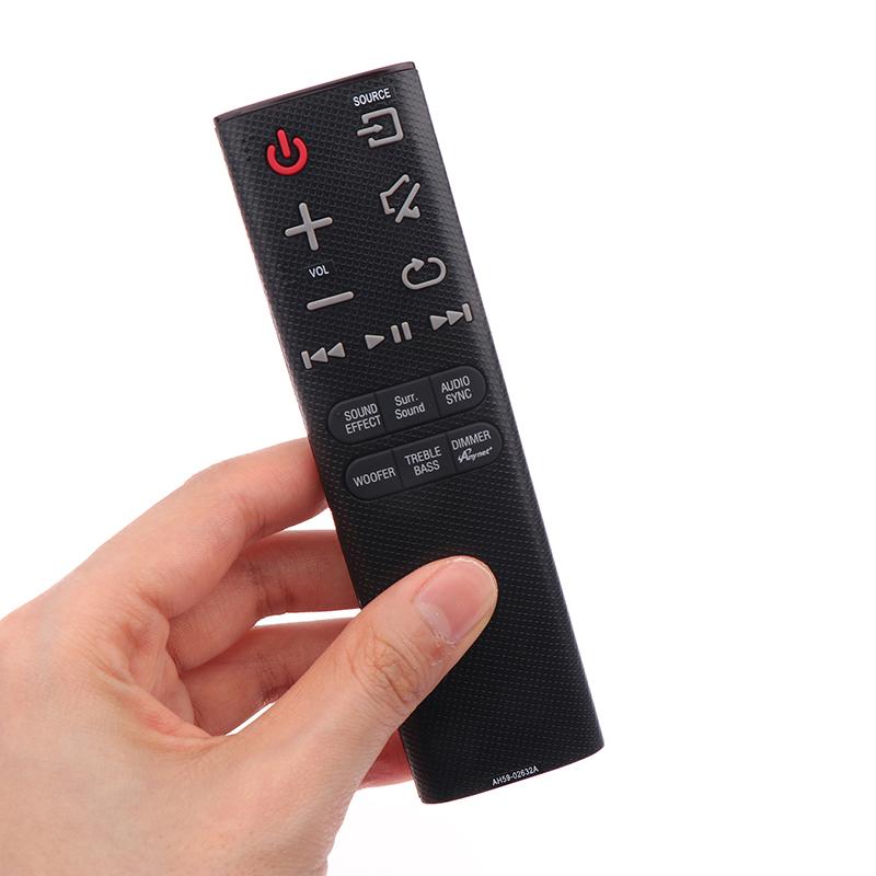 1 шт. Для саундбара Samsung Hw-K360 Hw-Km36C Hw-Km36 Hw-K450 Hw-K550 Hw-K551 Hw-J4000 Hw-Jm4000 Ah59-02733B Пульт дистанционного управления