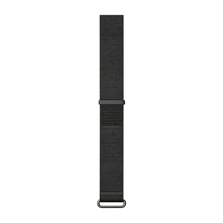 Nylon Hook and Loop Fastener Watch Band For Garmin CIRQA Smart Band, Ergonomic Adjustable Replacement Wrist Strap