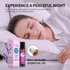 10ml Plant Sleep Cream Oil, Calming, Soothing And Improving Sleep Cream