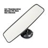 Easy Installation Auto Rearview Mirror Creative Eco-friendly High Clarity Examiner Suction Cup