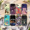 Чехол для телефона Epiphany Pop T-Tame I-Impala Band для iPhone 17pro, 16,15,14,13,12,11 X XR Plus, Другие Мягкий Черный Чехол