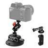 Concept Car Suction Cup Camera Mount with Magic Compatible with ARRI and Quick Release Car Mount for Easy Ideal for DSLR and Action Camera Video