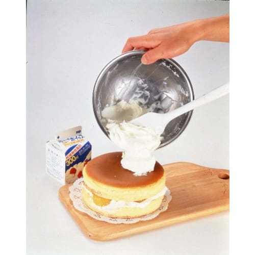 Tiger Crown with Silicone Rubber Spatula (Large & Small) Set of 2