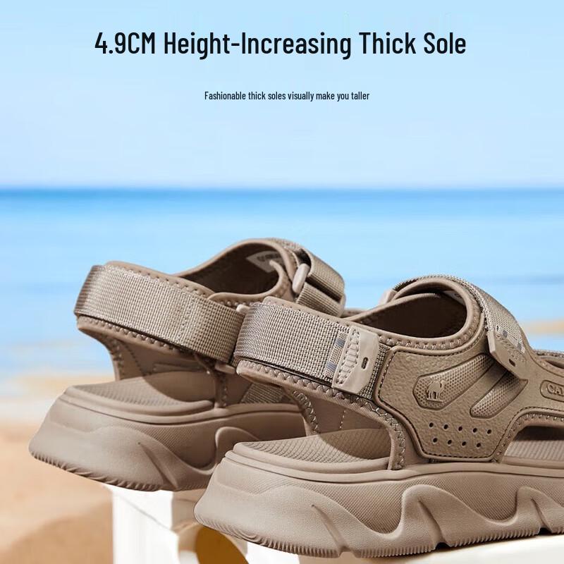 Camel Унисекс спортивно-повседневные сандалии G14M547631