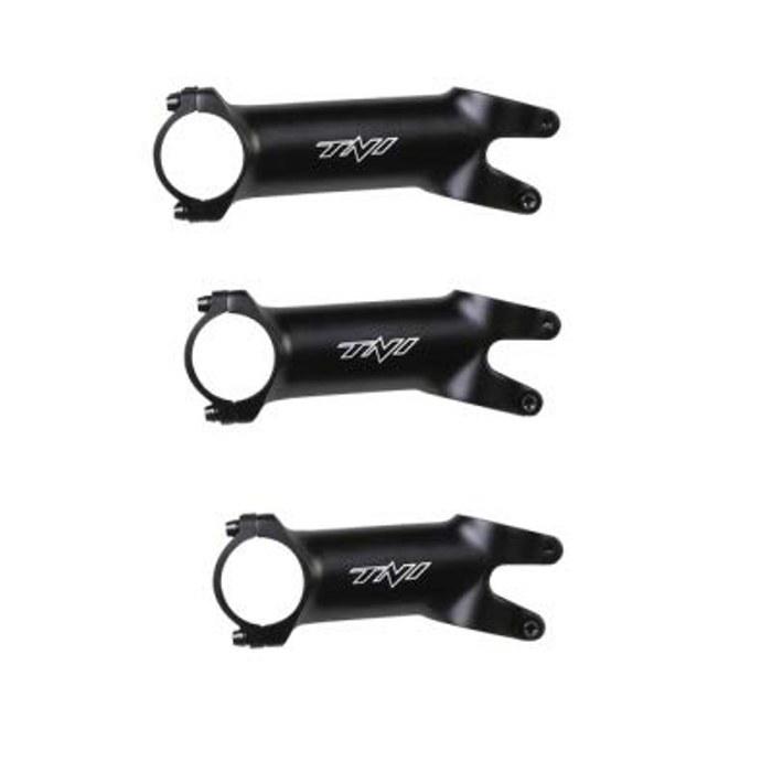 [TNI] Helium17 Stem ( 31.8/100mm) Black Matte Finish