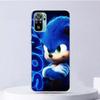 Supersonics S-Sonics Игровой Мягкий Чехол Для Xiaomi Redmi Note 14 14S 13 12S 11S 10S 12 11 10 Чехол Для Телефона 11T 11E Pro Plus 9 9S Корпус