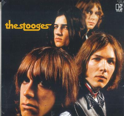 LP Пластинка STOOGES - The Stooges R174051 Elektra 2016 Европа Рок