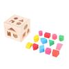 13 Hole Kids Educational Shape Box Intelligence Develomental Toys Blocks