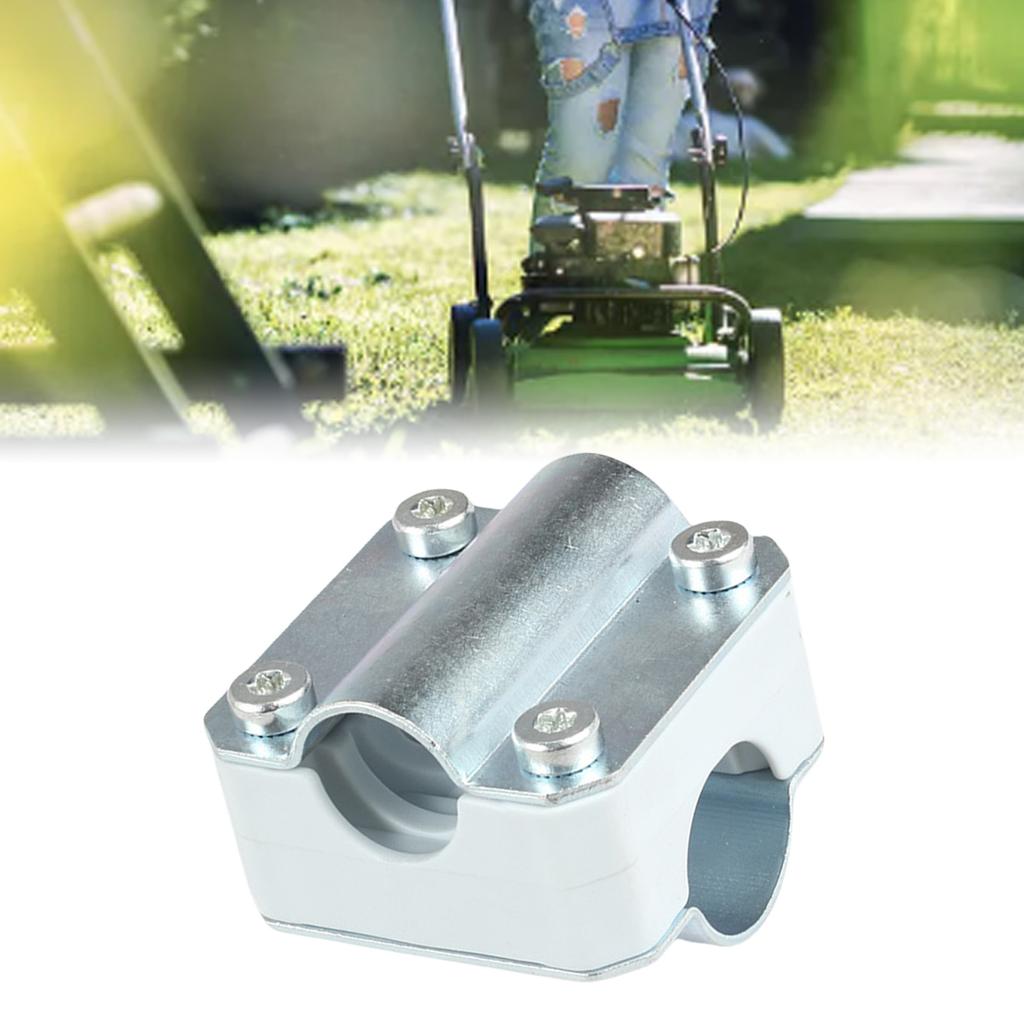 Функциональный зажим-поддержка рукоятки триммера Алюминий Железо Поддержка газонокосилки для FS280 FS120 Запчасти для струнного триммера