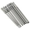 Hex Head Hex Bit High Hardness Long Lasting Magnetic