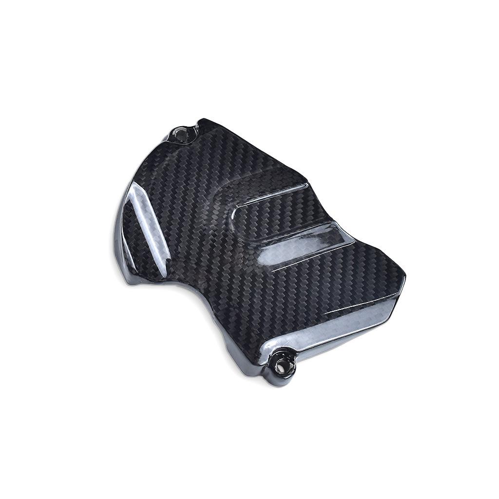 Carbon Fiber Sprocket Cover for 2020+ KTM Superduke 1290 Motorcycle Accessories