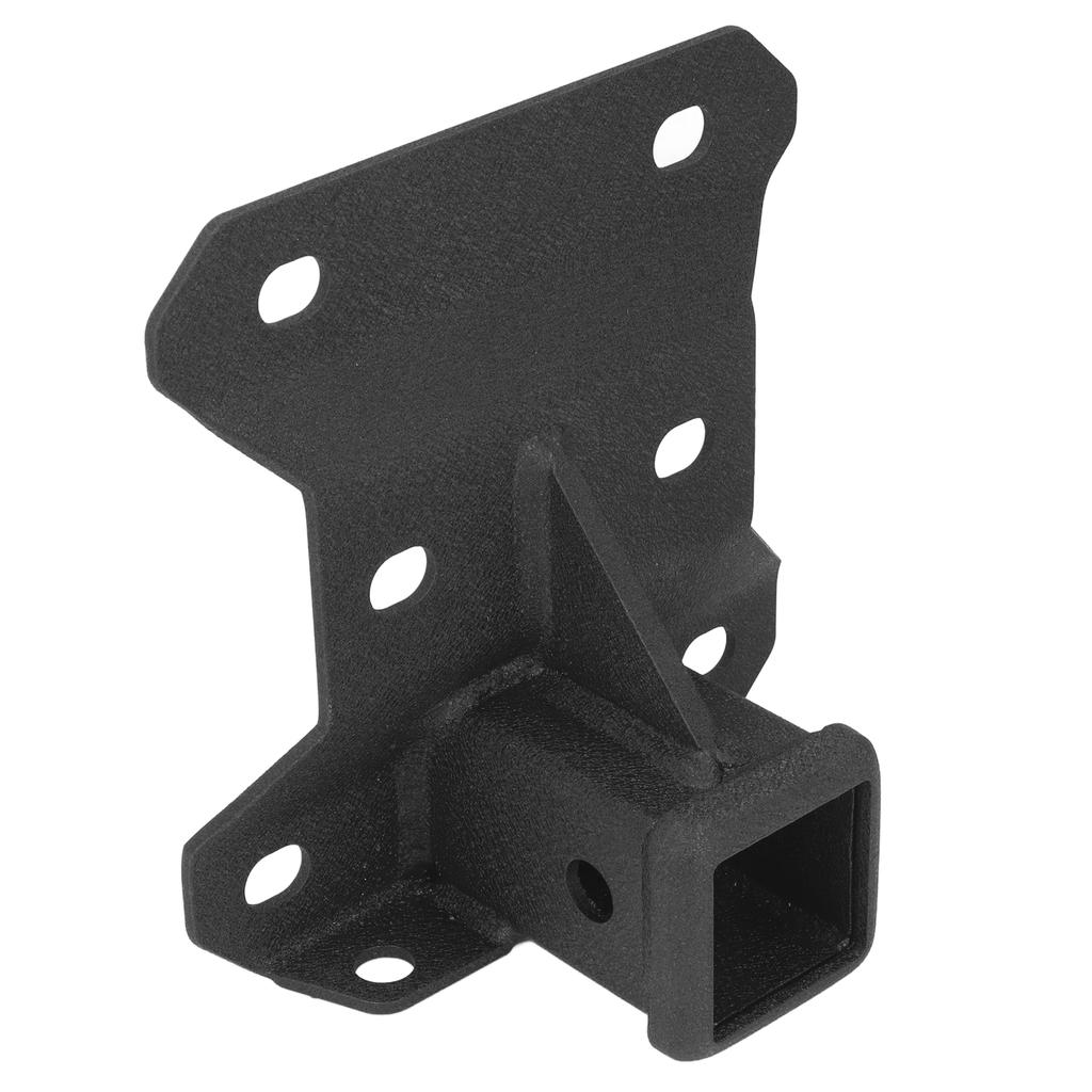 Сцепное устройство для буксировки UTV, стальная матовая, с отделкой под морщины, замена для CanAm Maverick X3