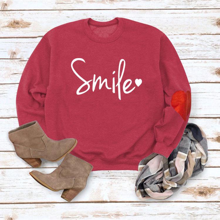European & American Style Women's Casual Comfortable Hoodie