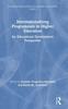 Книга Internationalising Programmes In Higher Education : An Educational Development Perspective
