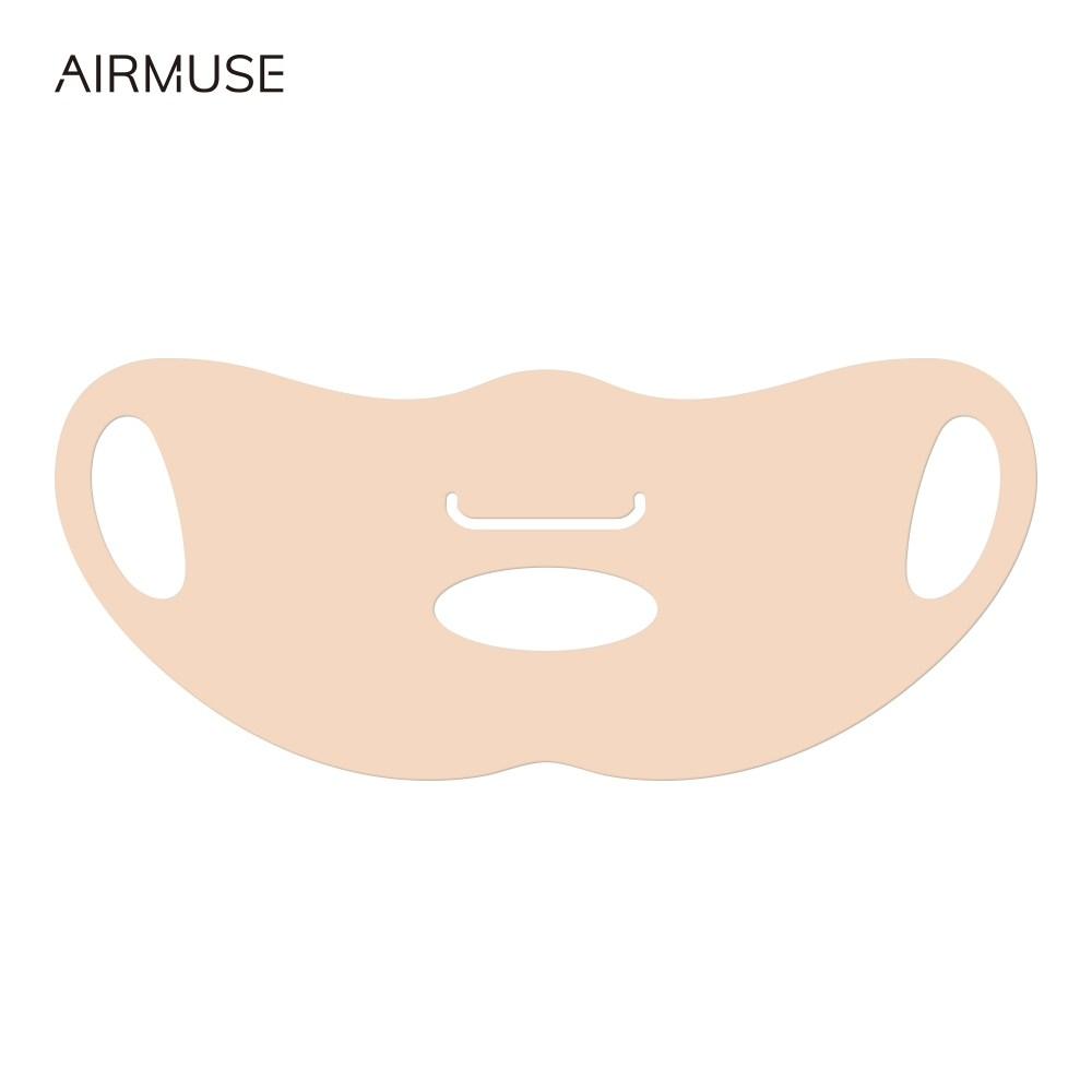 Airmuse Melide Golf Патч-маска 4 шт. Защита от УФ-излучения для лица, женская