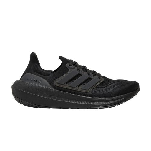 Adidas UltraBoost Light Тройной черный GZ5159
